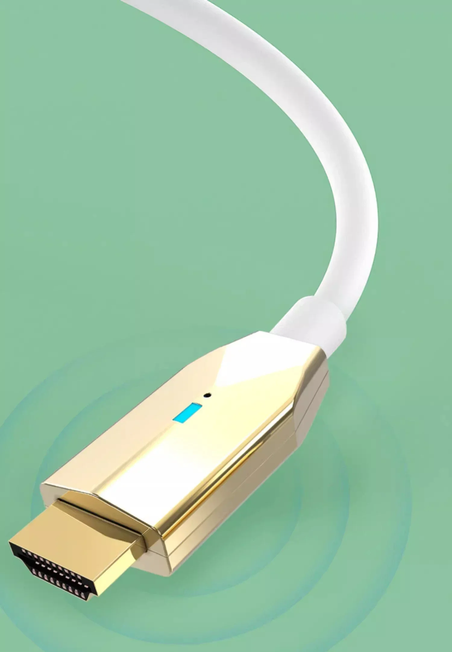 Hdmi Adapter - อะแดปเตอร์แสดงผลแบบไร้สาย USB HDMI ระยะ 30 เมตร