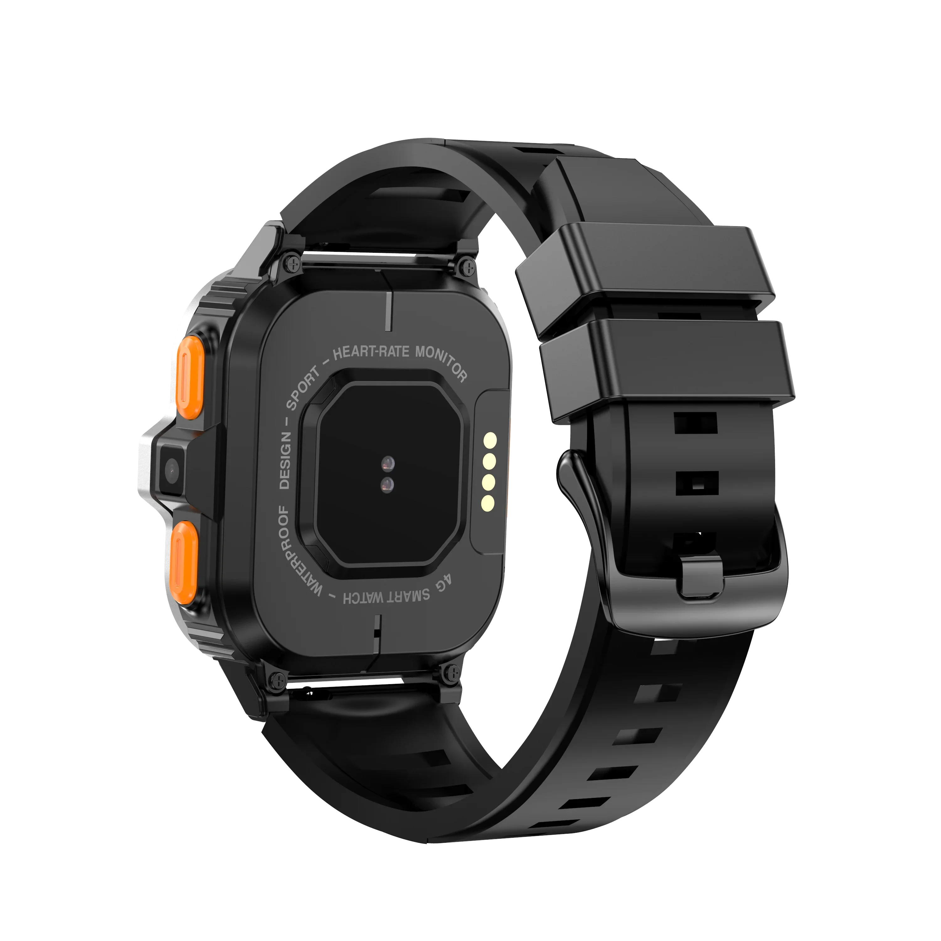 Smart Watch - สมาร์ทวอทช์โทรศัพท์มือถือ 4G คุณภาพสูง 4g+64g ระบบ Android