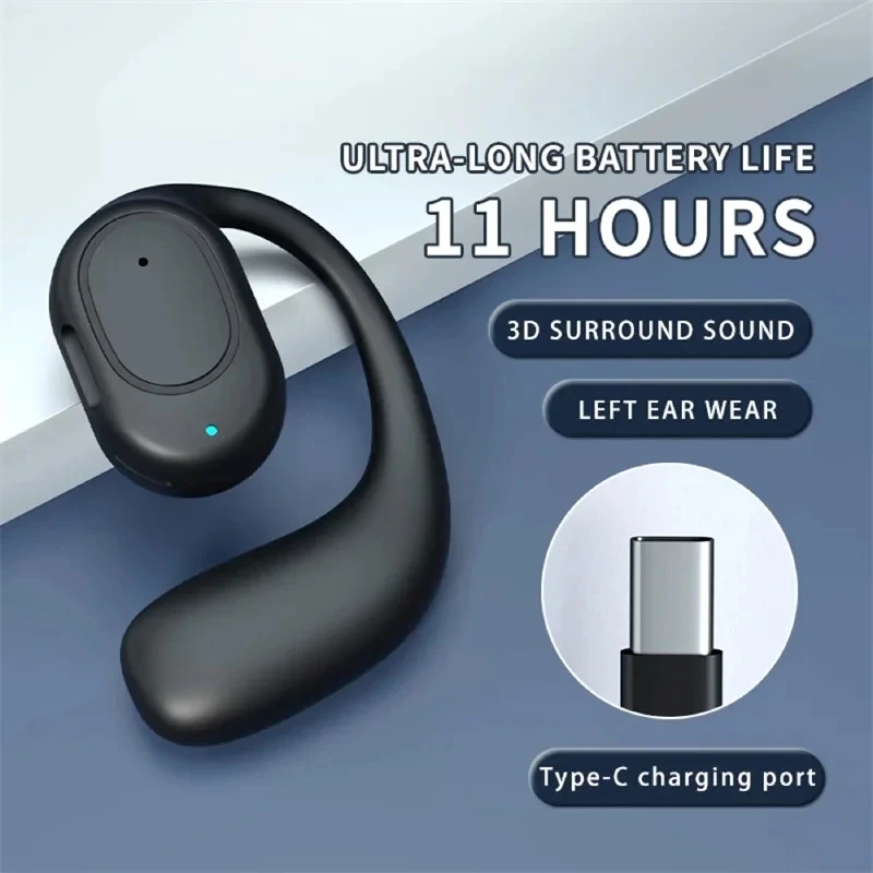 หูฟังไร้สายบลูทูธ 5.3 แบบเปิดห - Wireless Charger บทวิจารณ์และราคา