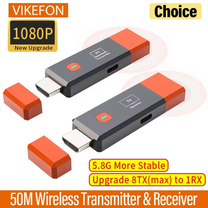 ไร้สาย HDMI-อะแดปเตอร์วิดีโอเค - Hdmi Adapter บทวิจารณ์และราคา