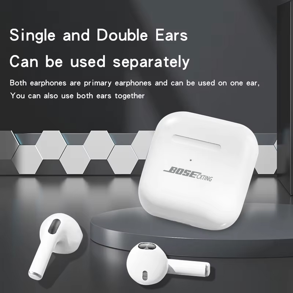 หูฟังบลูทูธไร้สาย BOSECXTING P - Headphones Wireless บทวิจารณ์และราคา