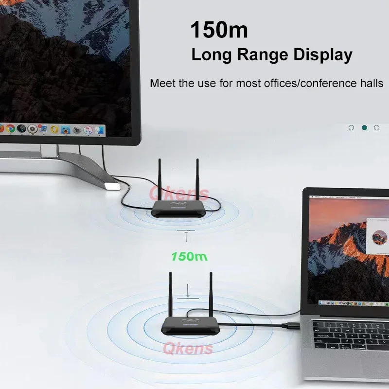 1080 P ไร้สายจอแสดงผลอะแดปเตอร - Hdmi Adapter บทวิจารณ์และราคา