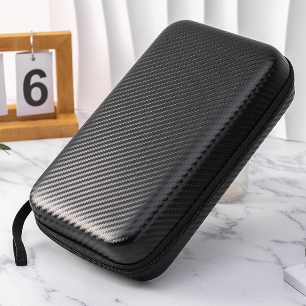 กระเป๋าใส่หูฟัง EVA แบบเรียบง่ - Cable Organizer บทวิจารณ์และราคา
