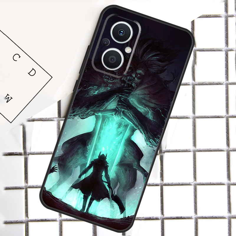 เคส Bloodborne Dark Souls สำหร - Oppo Find X8 บทวิจารณ์และราคา