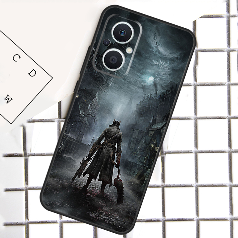 เคส Bloodborne Dark Souls สำหร - Oppo Find X8 บทวิจารณ์และราคา