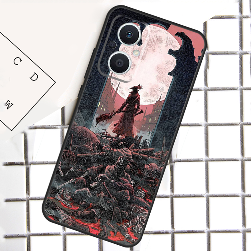 เคส Bloodborne Dark Souls สำหร - Oppo Find X8 บทวิจารณ์และราคา