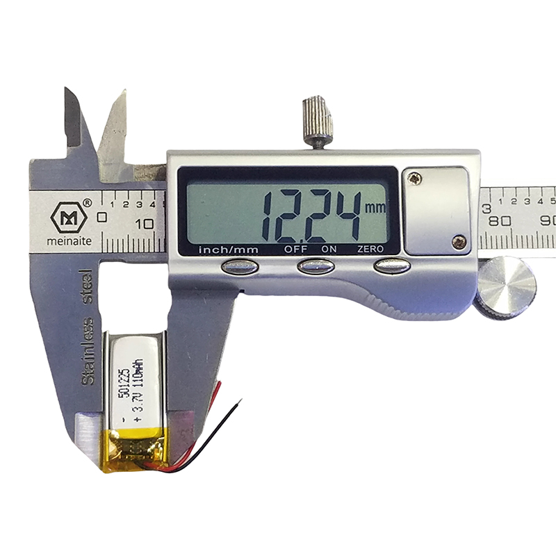 แบตเตอรี่ลิเธียมโพลิเมอร์ 5012 - Electronics And Gadgets Ce บทวิจารณ์และราคา
