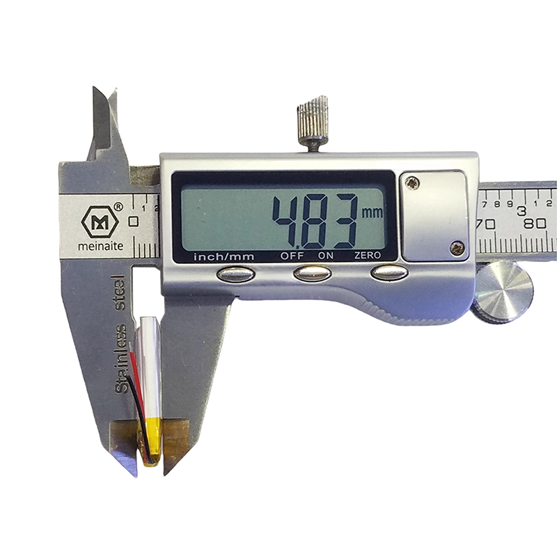 แบตเตอรี่ลิเธียมโพลิเมอร์ 5012 - Electronics And Gadgets Ce บทวิจารณ์และราคา