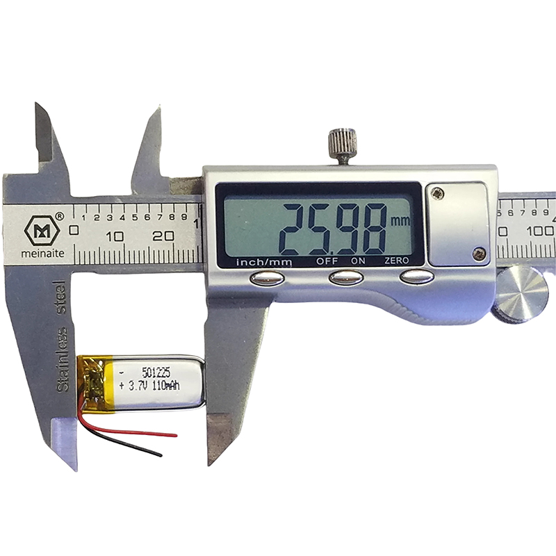 แบตเตอรี่ลิเธียมโพลิเมอร์ 5012 - Electronics And Gadgets Ce บทวิจารณ์และราคา