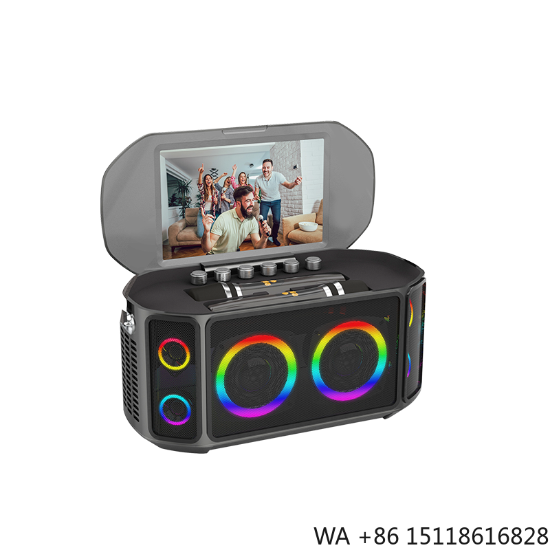 เครื่องคาราโอเกะออลอินวัน หน้า - Bluetooth Speaker บทวิจารณ์และราคา