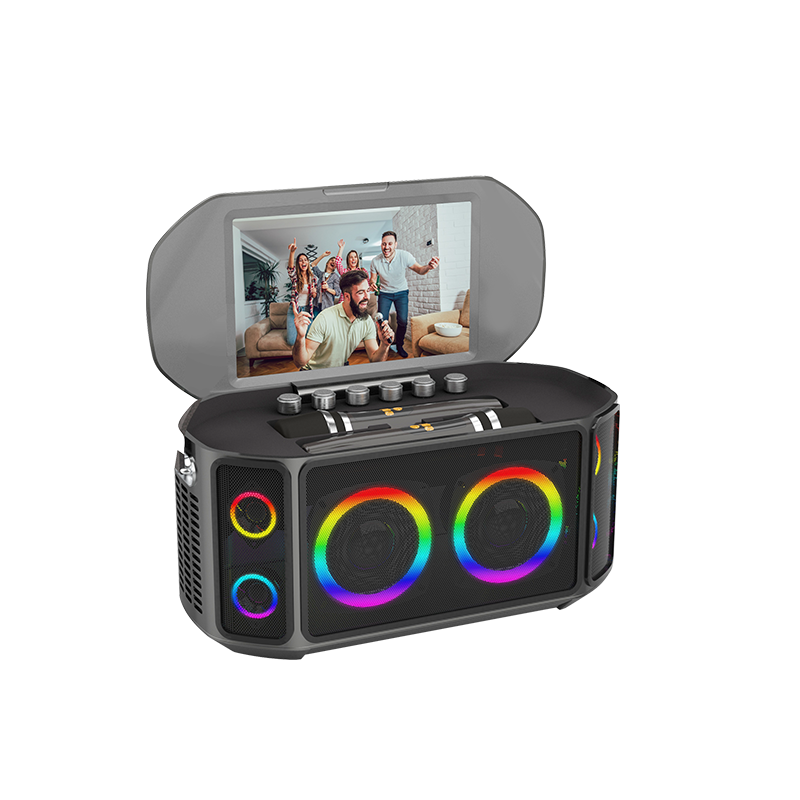 เครื่องคาราโอเกะออลอินวัน หน้า - Bluetooth Speaker บทวิจารณ์และราคา