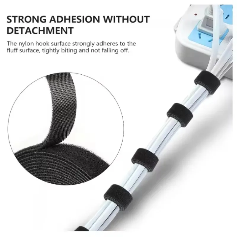1/5M ที่จัดระเบียบสายเคเบิล อุ - Cable Organizer บทวิจารณ์และราคา