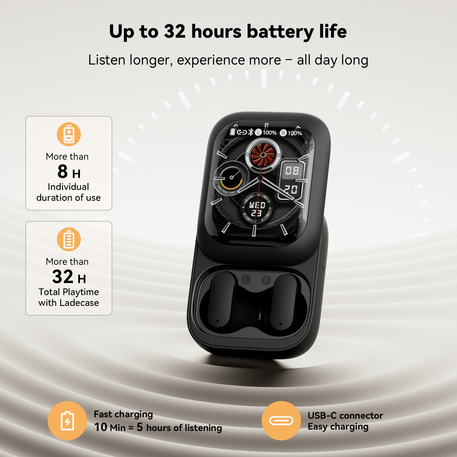 หูฟังไร้สายบลูทูธ ZNP N04 พร้อ - Headphones Wireless บทวิจารณ์และราคา