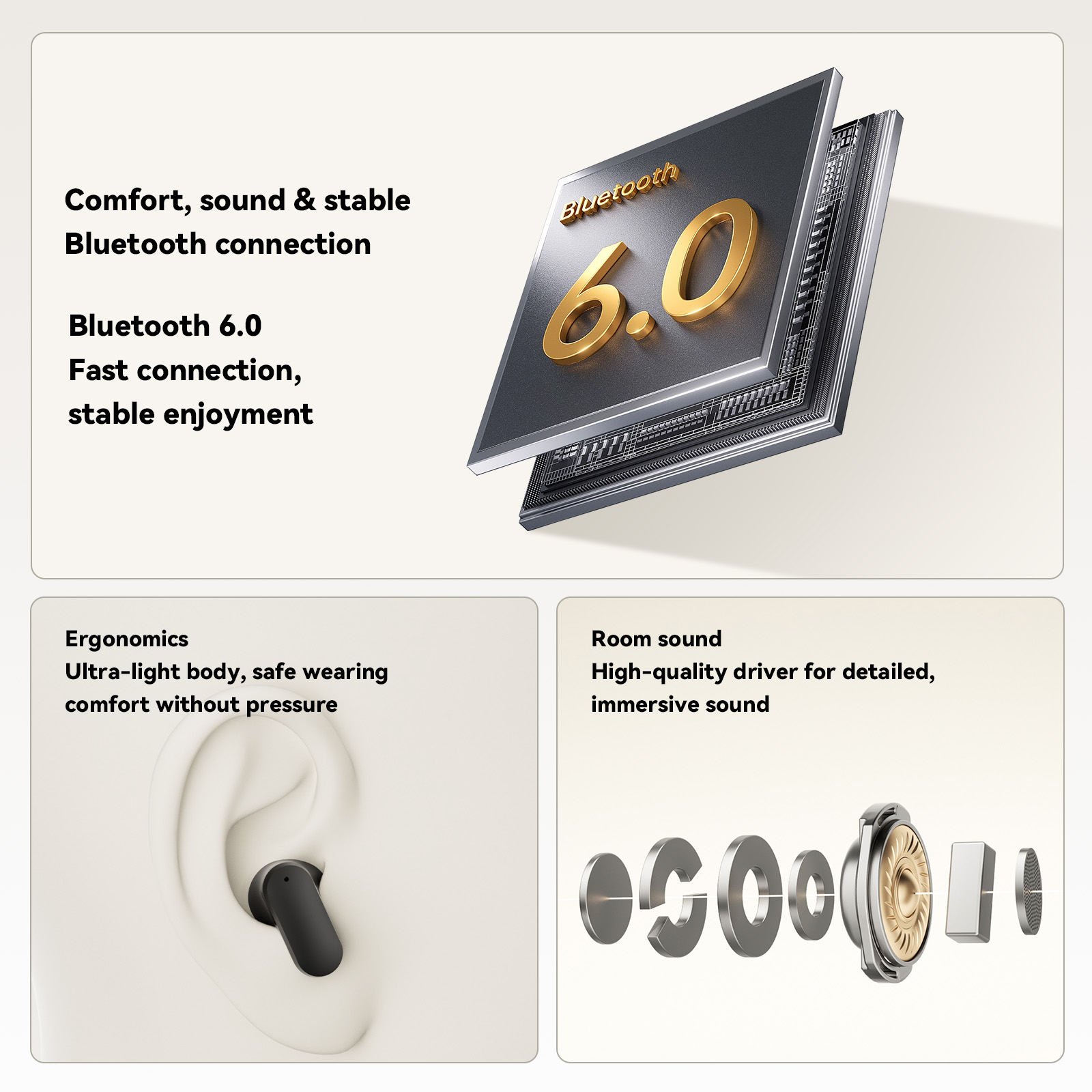 หูฟังไร้สายบลูทูธ ZNP N04 พร้อ - Headphones Wireless บทวิจารณ์และราคา