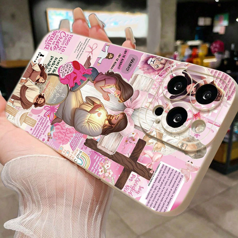 เคสโทรศัพท์ TPU แบบนุ่มลายพระเ - Usb Charger บทวิจารณ์และราคา