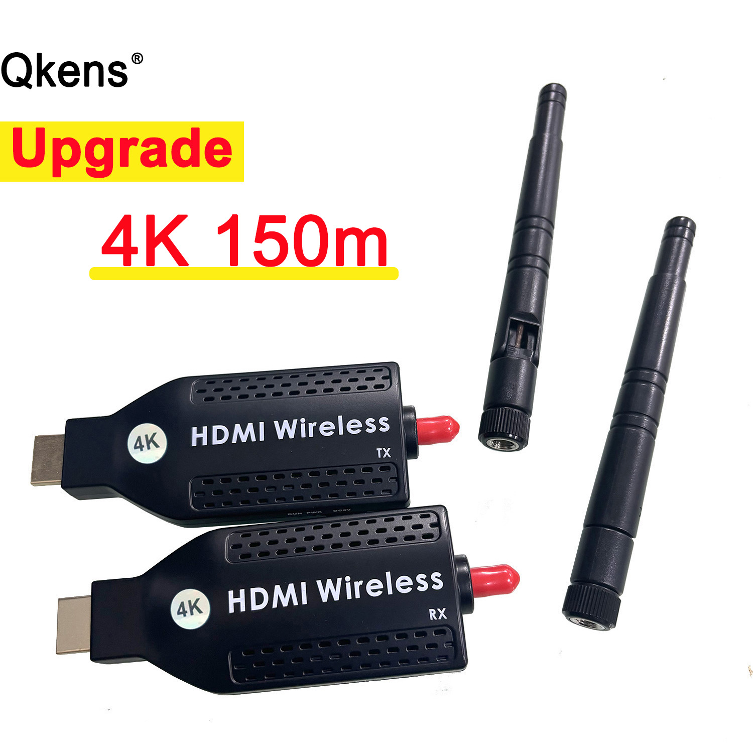 ตัวส่งสัญญาณวิดีโอ HDMI ไร้สาย - Hdmi Adapter บทวิจารณ์และราคา