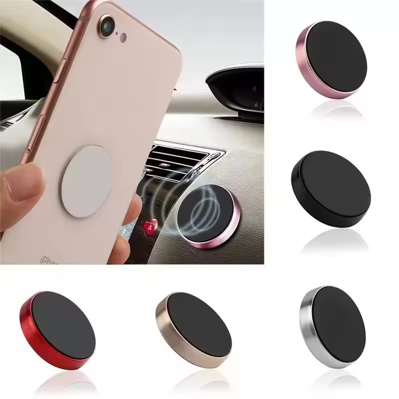 ที่วางโทรศัพท์ในรถยนต์แบบแม่เห - Phone Holder บทวิจารณ์และราคา