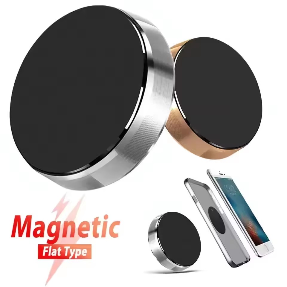 ที่วางโทรศัพท์ในรถยนต์แบบแม่เห - Phone Holder บทวิจารณ์และราคา
