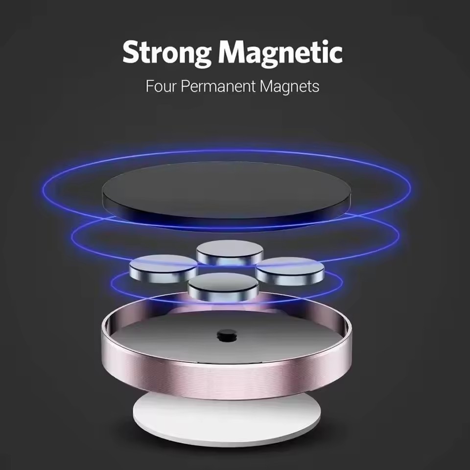 ที่วางโทรศัพท์ในรถยนต์แบบแม่เห - Phone Holder บทวิจารณ์และราคา