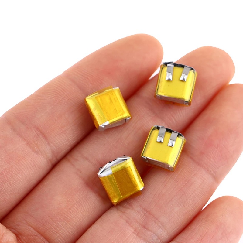 PURFIELD 3.7V 30mAh 401012 แบต - Electronics And Gadgets Ce บทวิจารณ์และราคา