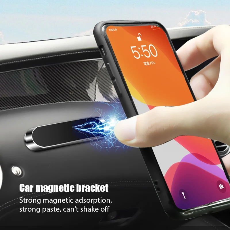 ที่ยึดโทรศัพท์ในรถยนต์แบบแม่เห - Phone Holder บทวิจารณ์และราคา