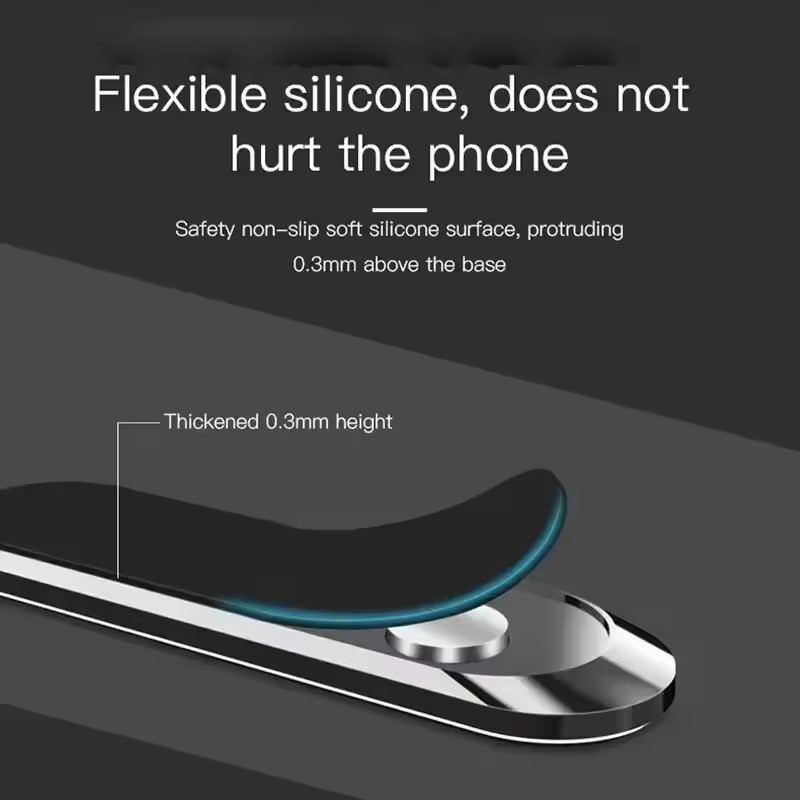 ที่ยึดโทรศัพท์ในรถยนต์แบบแม่เห - Phone Holder บทวิจารณ์และราคา