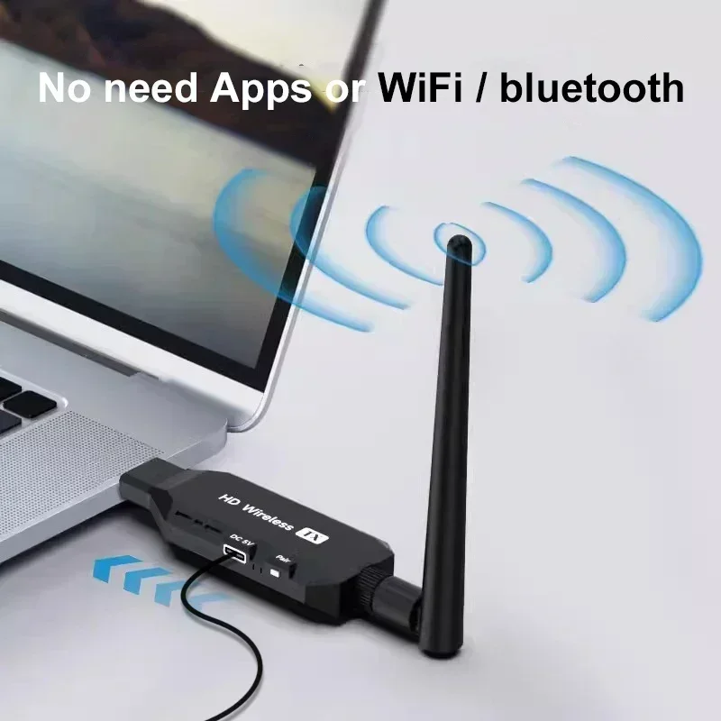 50 M ไร้สาย HDMI Video เครื่อง - Hdmi Adapter บทวิจารณ์และราคา