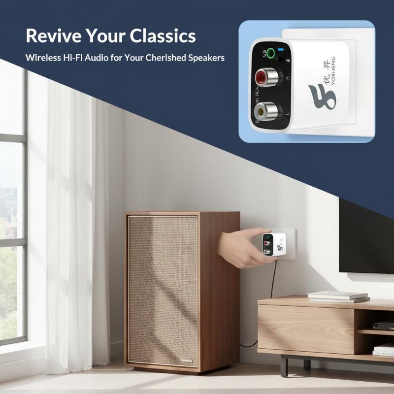 ตัวรับสัญญาณบลูทูธสำหรับเครื่อ - Bluetooth Speaker บทวิจารณ์และราคา