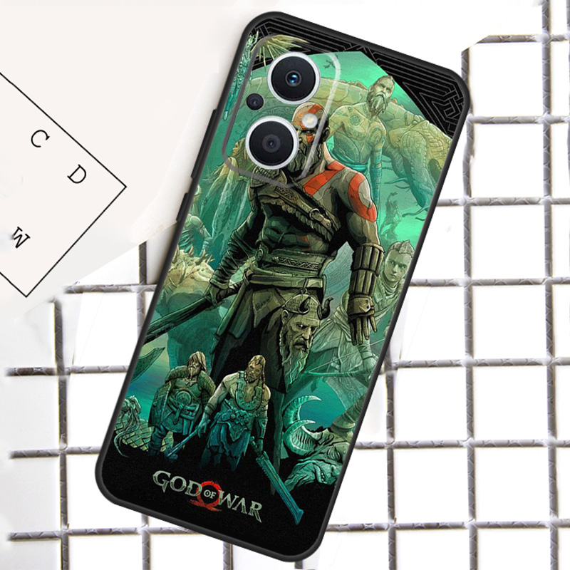 เคส God Of War สำหรับ OPPO Fin - Oppo Find X8 บทวิจารณ์และราคา