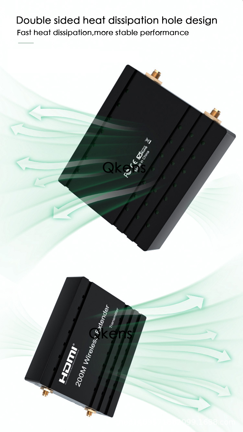 ตัวส่งสัญญาณและตัวรับสัญญาณวิด - Hdmi Adapter บทวิจารณ์และราคา