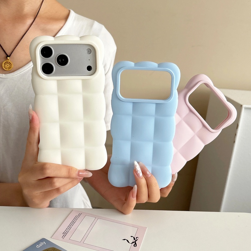 เคสโทรศัพท์ซิลิโคนลายบล็อก 3 ม - Huawei Mate 60 บทวิจารณ์และราคา