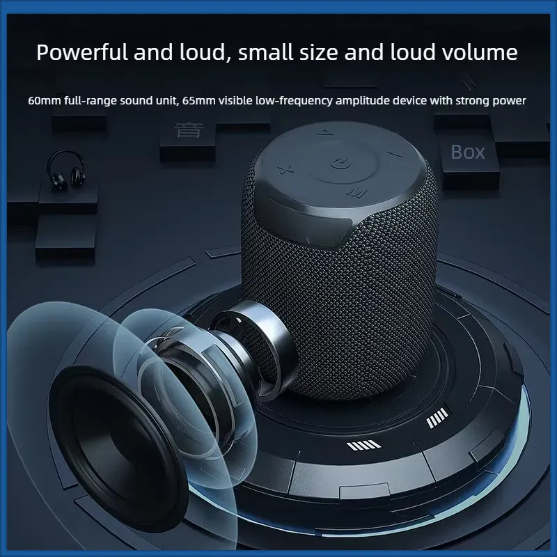 ใหม่ 3600mAh X2/โปรลำโพงบลูทูธ - Electronics Gadgets For Gift บทวิจารณ์และราคา