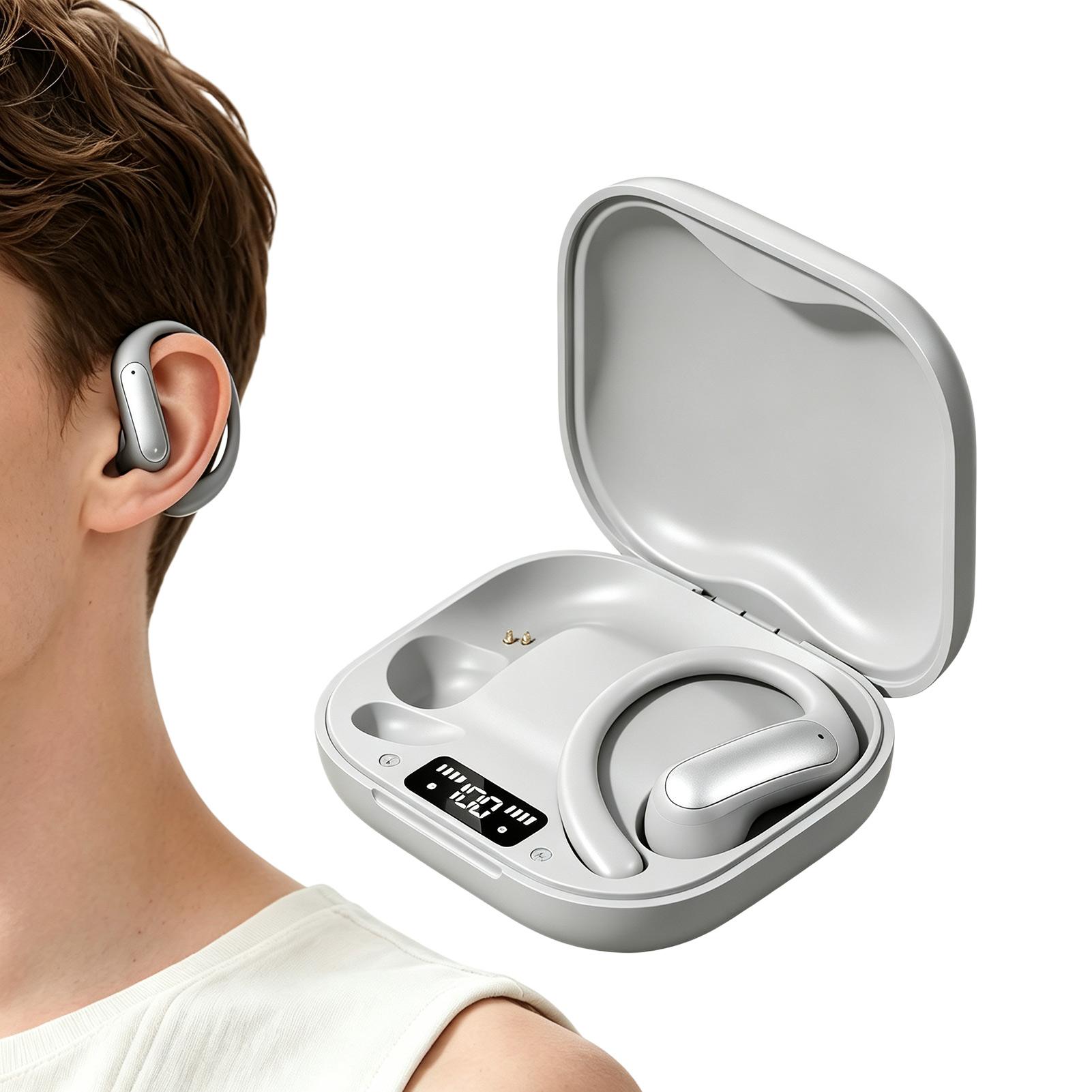 หูฟังแปลภาษา AI หูฟังไร้สายอัจ - Headphones Wireless บทวิจารณ์และราคา