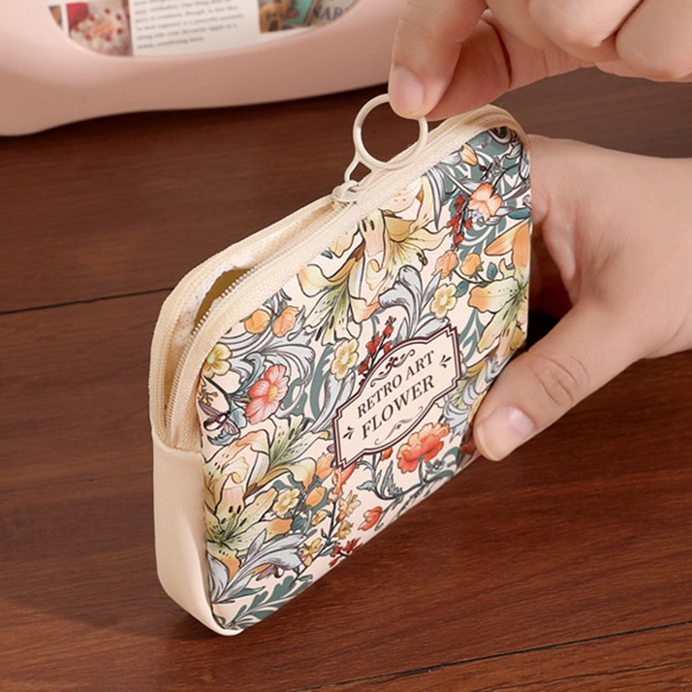 กระเป๋าใส่ผ้าอนามัย PVC ใหม่ ค - Cable Organizer บทวิจารณ์และราคา