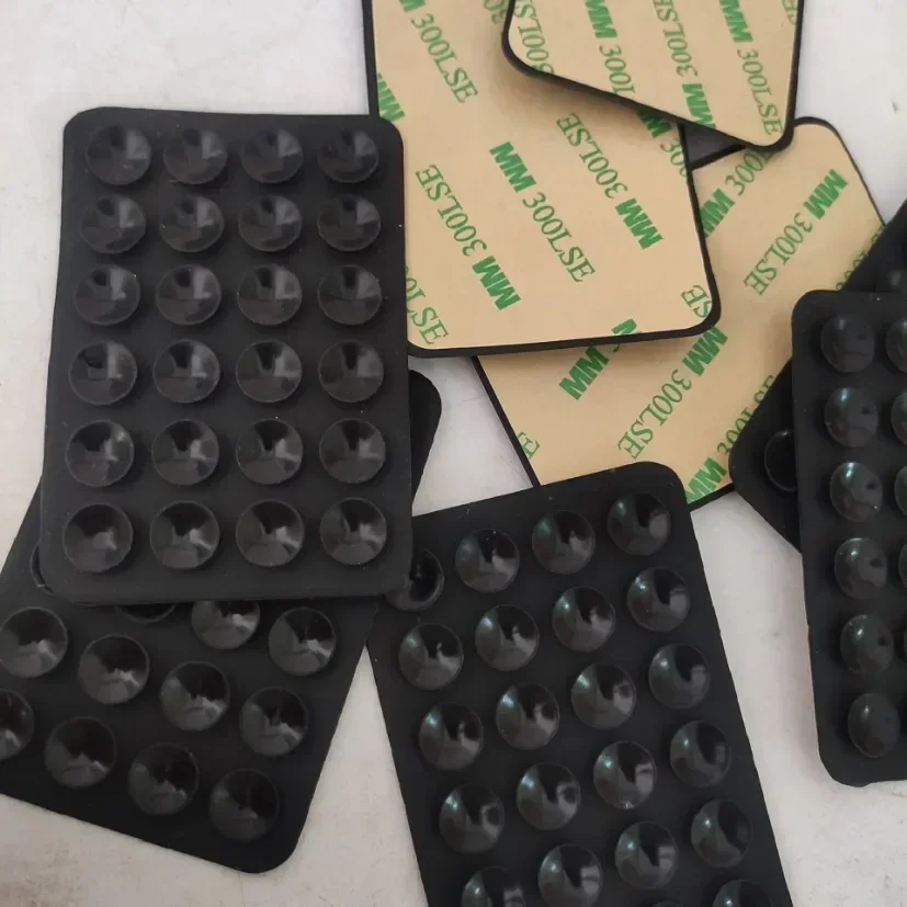 แผ่นรองขาตั้งโทรศัพท์ซิลิโคนสี - Phone Holder บทวิจารณ์และราคา