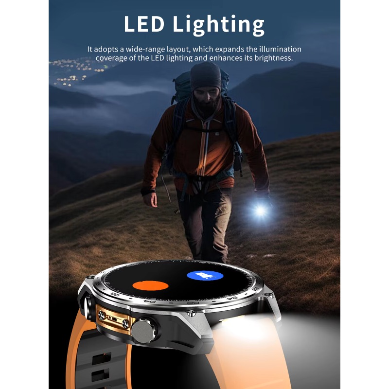 สมาร์ทวอทช์ HD300PRO คุณภาพสูง - Smart Watch บทวิจารณ์และราคา