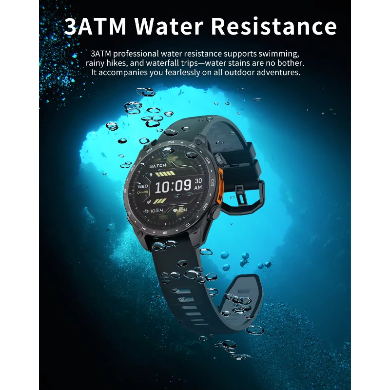 สมาร์ทวอทช์ HD300PRO คุณภาพสูง - Smart Watch บทวิจารณ์และราคา